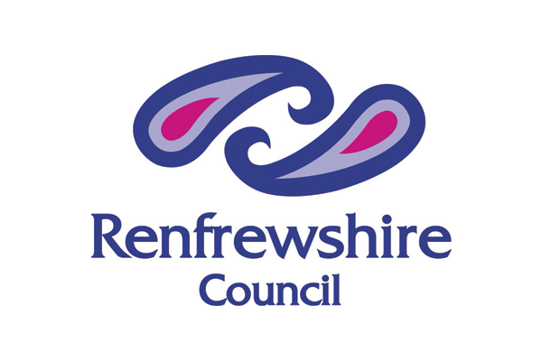 renfrewshire council logo
